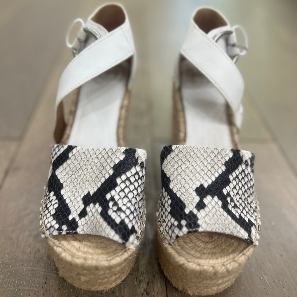 Mark Fisher LTD Wedge Sandal